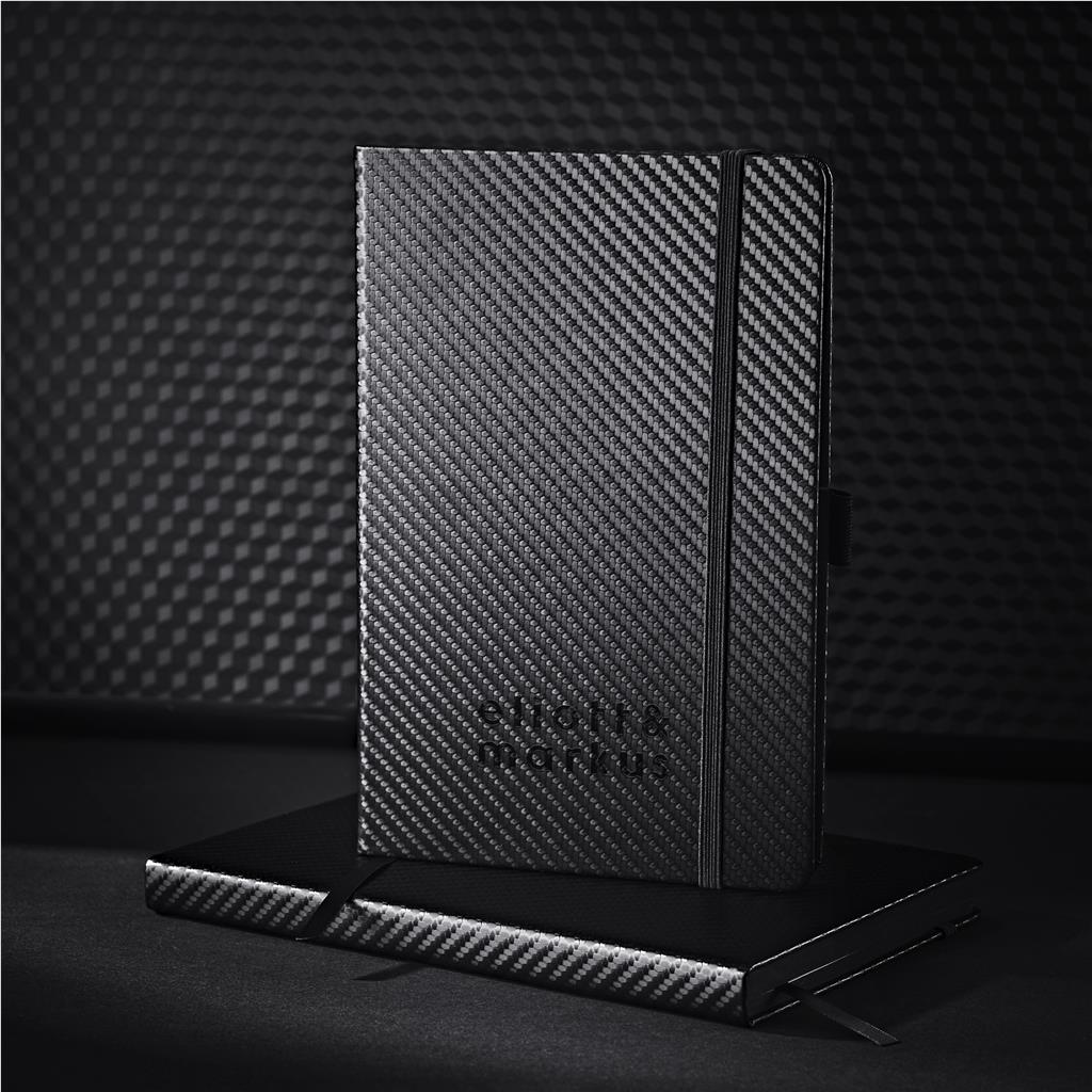 Alex Varga Lagarna A5 Hard Cover Notebook